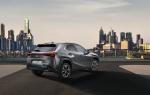 Lexus UX200 2018 года (WW)